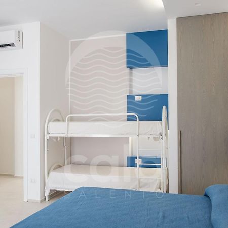 Villa Odysea - Spiaggia A 150M By Cala Salento 토레 라필로 외부 사진