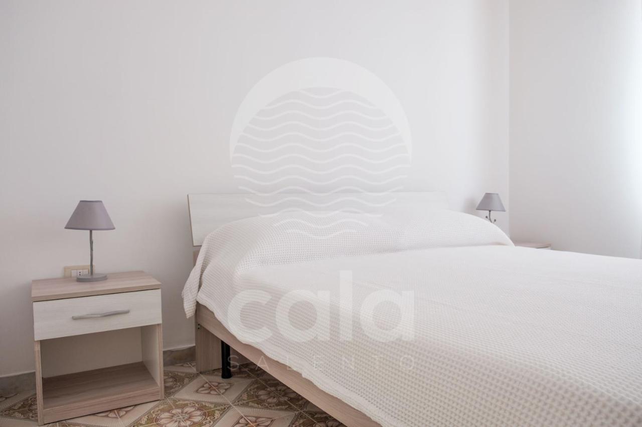 Villa Odysea - Spiaggia A 150M By Cala Salento 토레 라필로 외부 사진