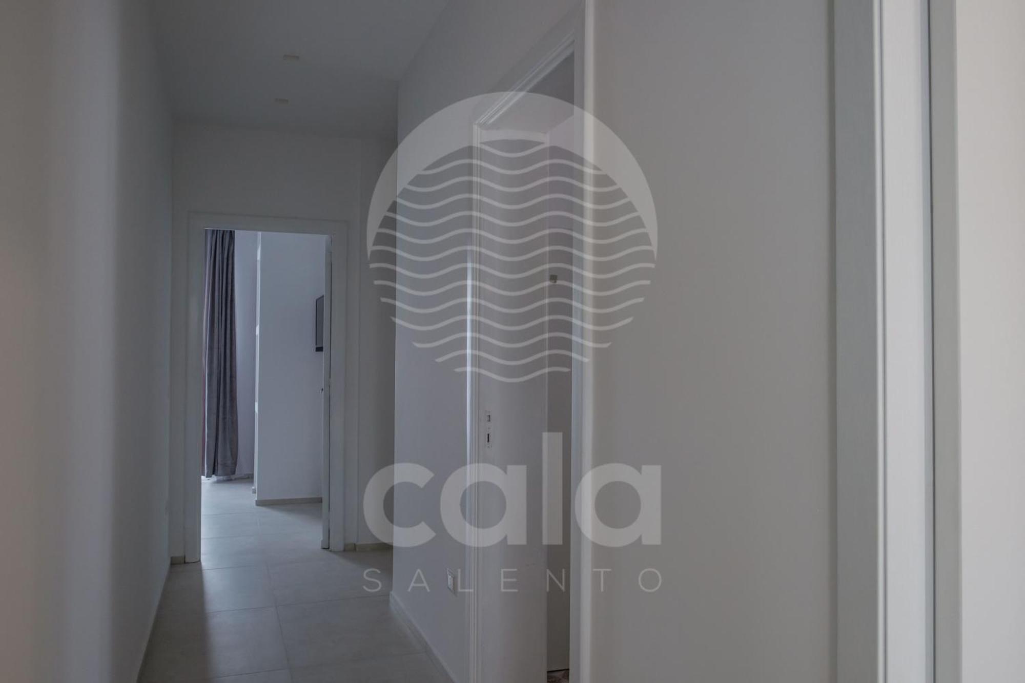 Villa Odysea - Spiaggia A 150M By Cala Salento 토레 라필로 외부 사진